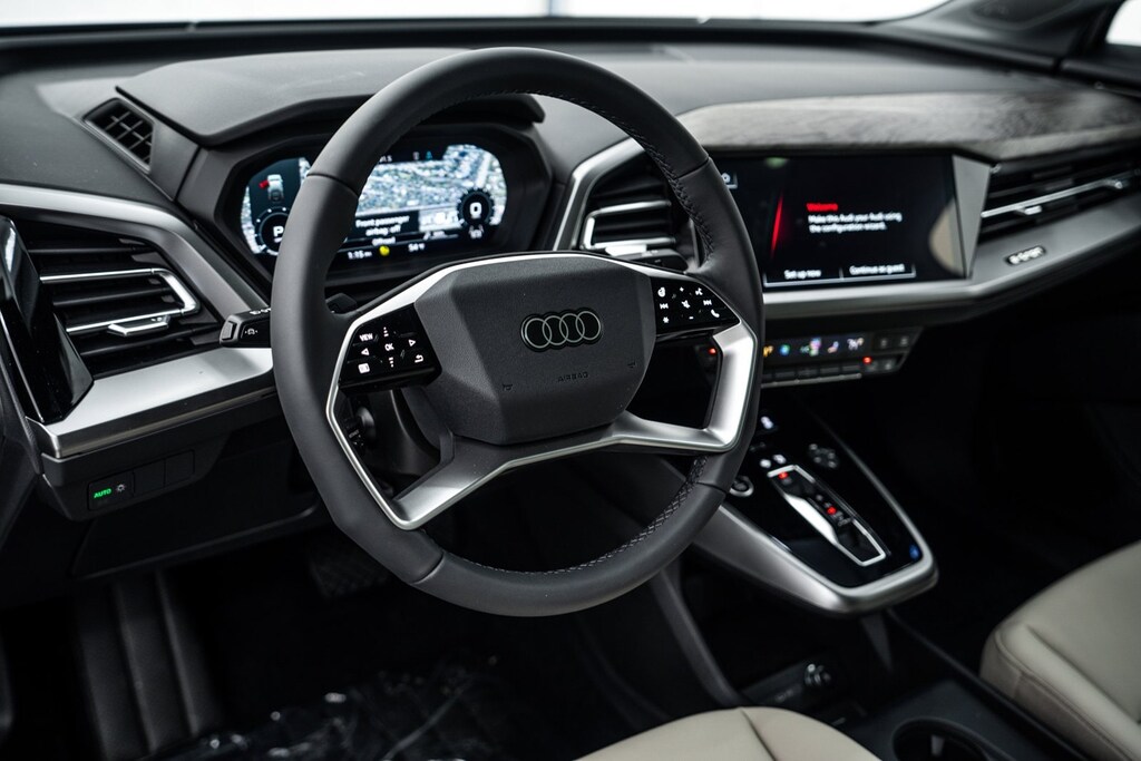 2024 Audi Q4 Sportback E-tron 50 Premium Plus photo 9