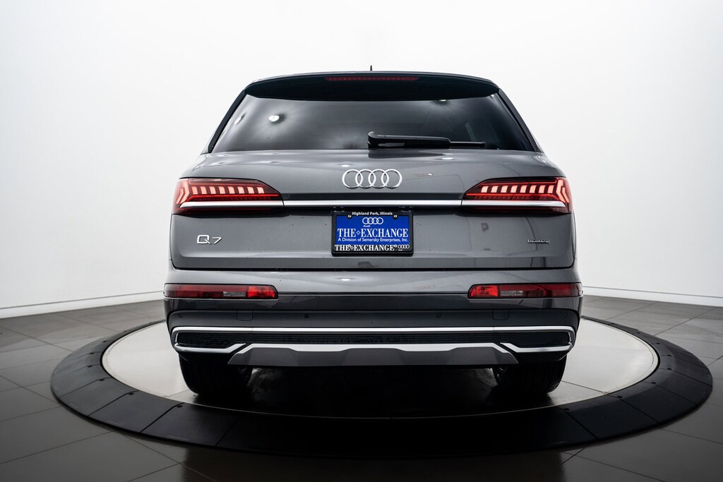 2024 Audi Q7 45 Premium photo 15