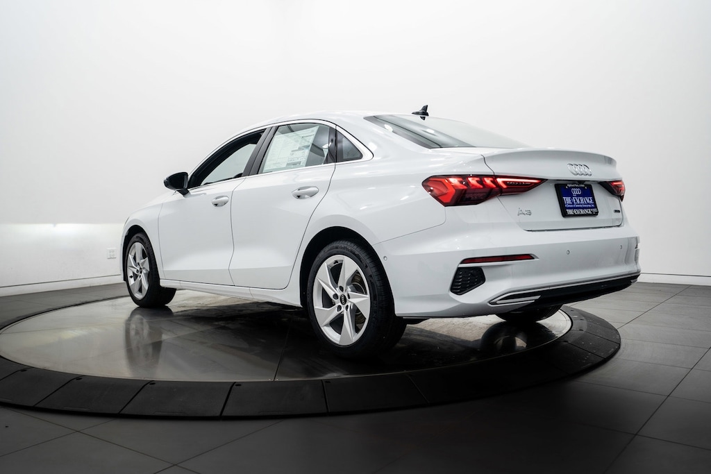 2024 Audi A3 40 Premium Plus photo 5