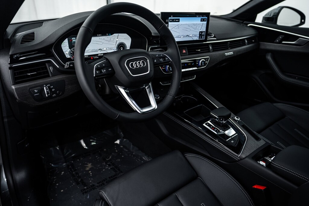2024 Audi A5 45 S line Premium Plus photo 9