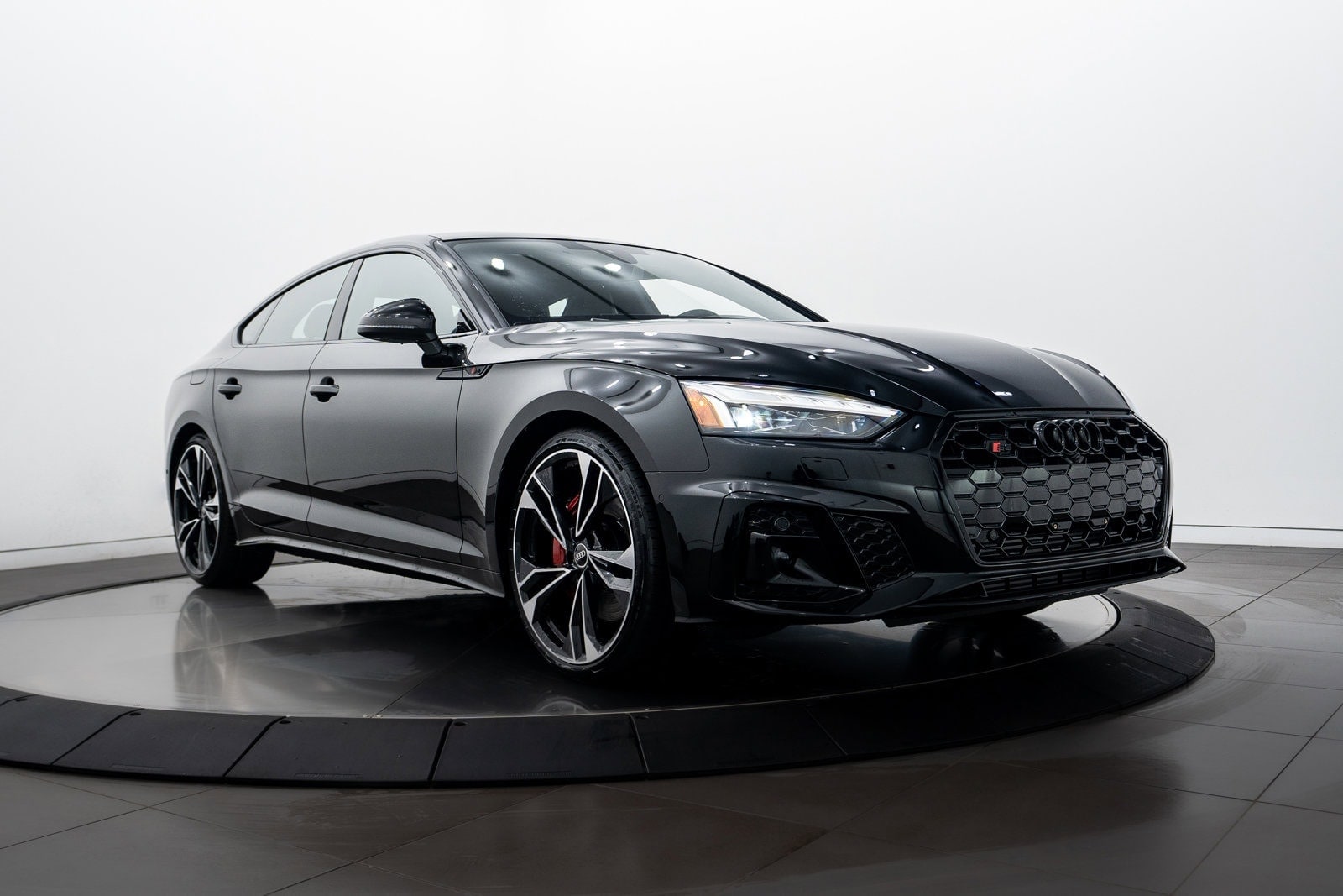 2024 Audi S5 Sportback Prestige's photo