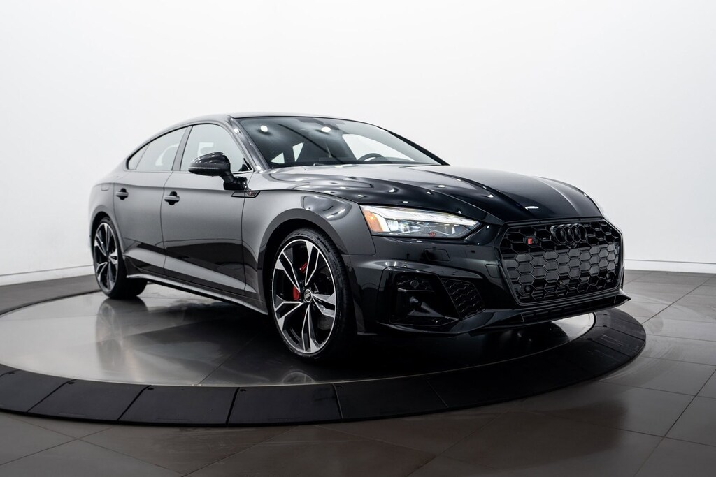 2024 Audi S5 Prestige photo 3