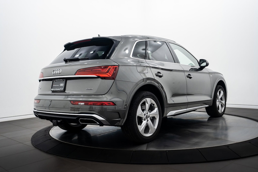 2023 Audi Q5 S line Premium Prestige photo 4