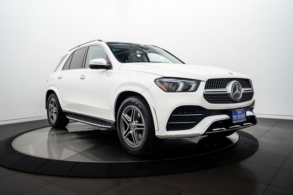 2020 Mercedes Benz GLE 350 photo 2