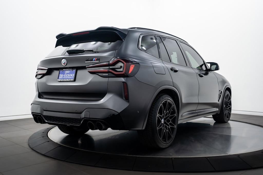 2022 Bmw X3 photo 4