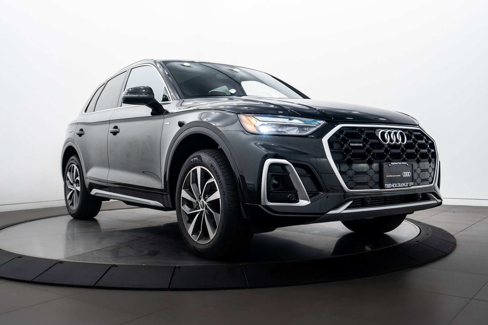 2023 Audi Q5 Premium's photo