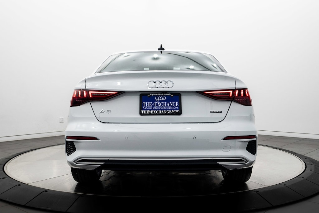 2024 Audi A3 40 Premium Plus photo 18