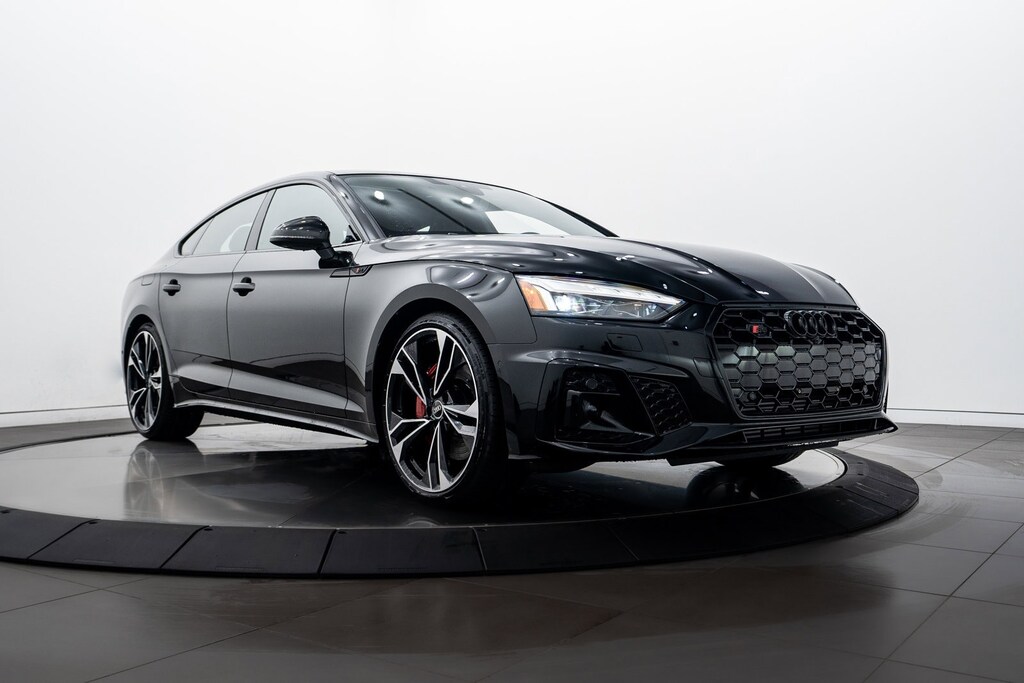 2024 Audi S5 Prestige photo 2