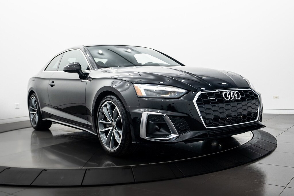 2024 Audi A5 45 S line Premium Plus photo 2