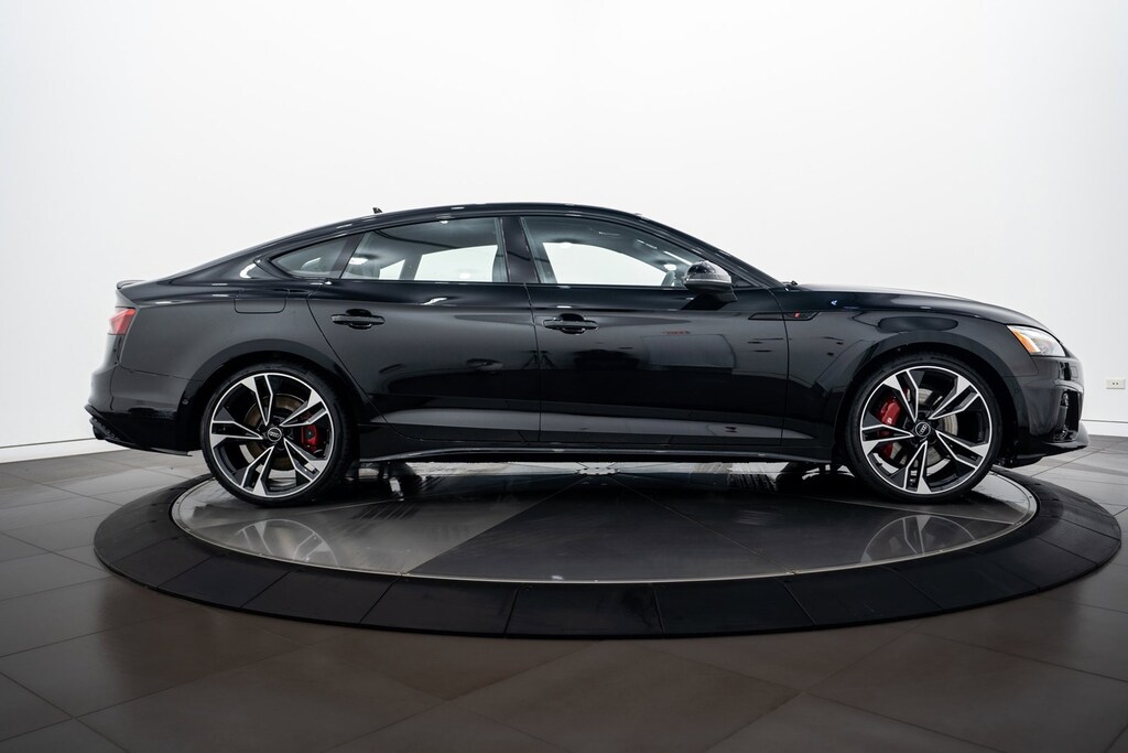 2024 Audi S5 Prestige photo 3