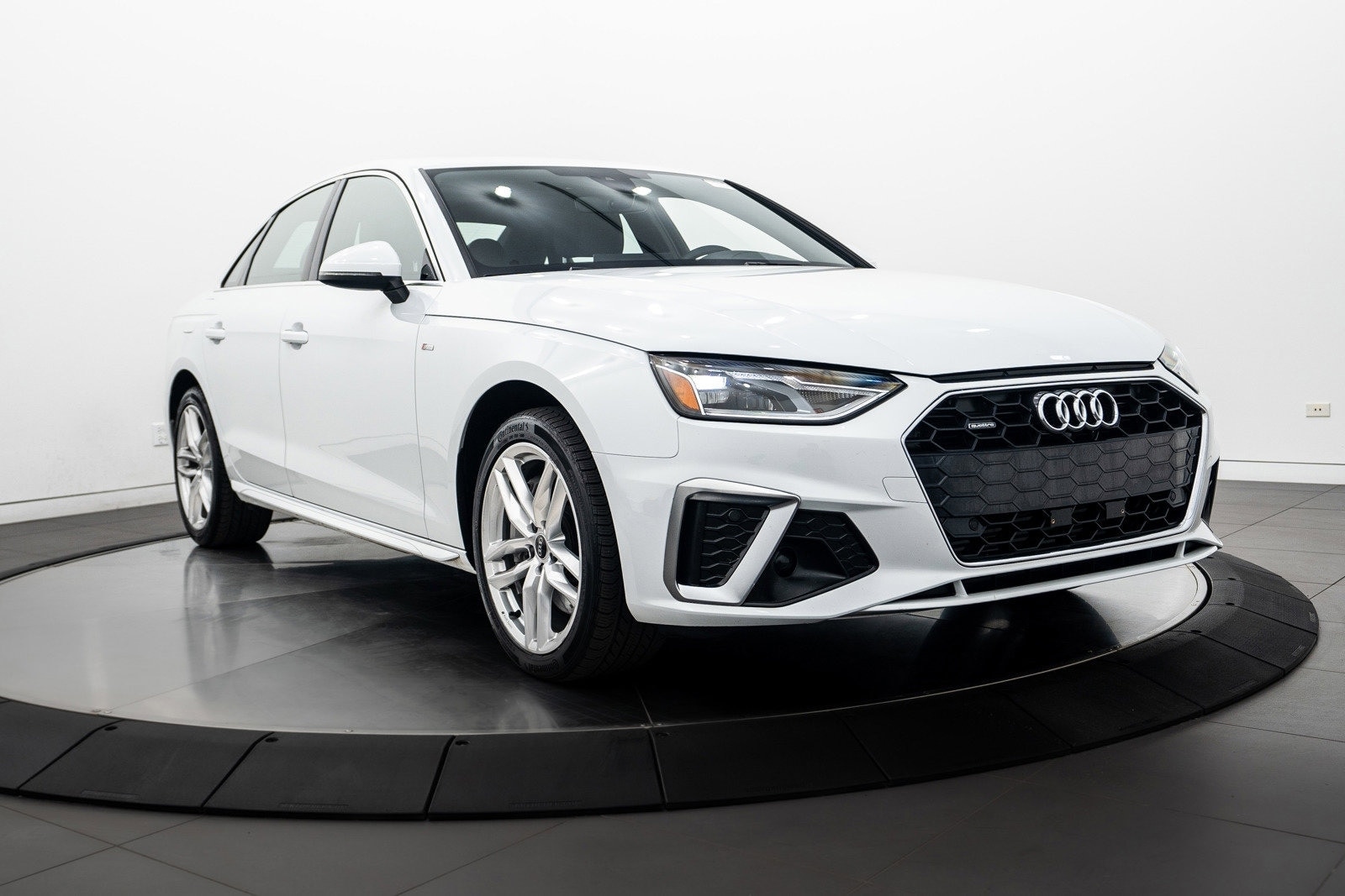 Certified 2021 Audi A4 Premium with VIN WAUDAAF43MA043646 for sale in Burlington, VT