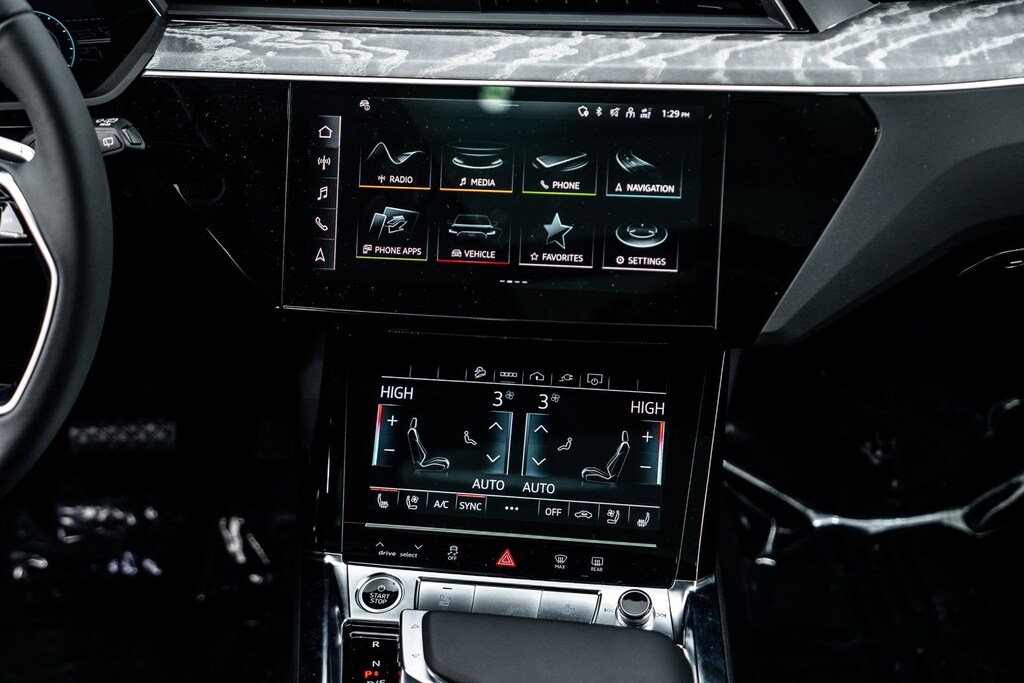 2024 Audi Q8 E-tron Premium Plus photo 10