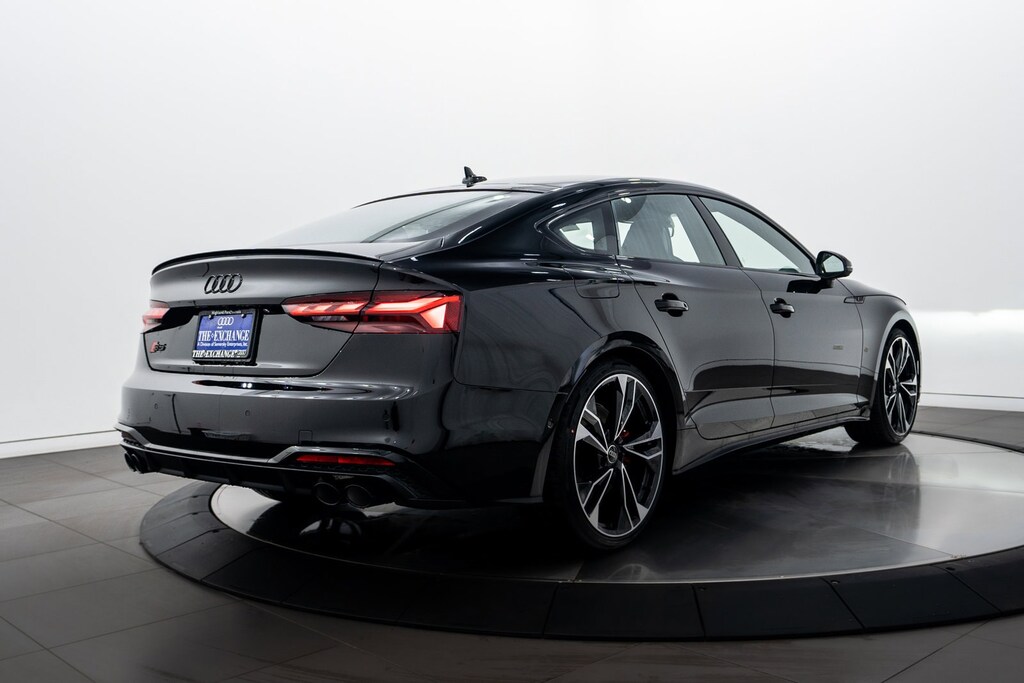 2024 Audi S5 Prestige photo 5
