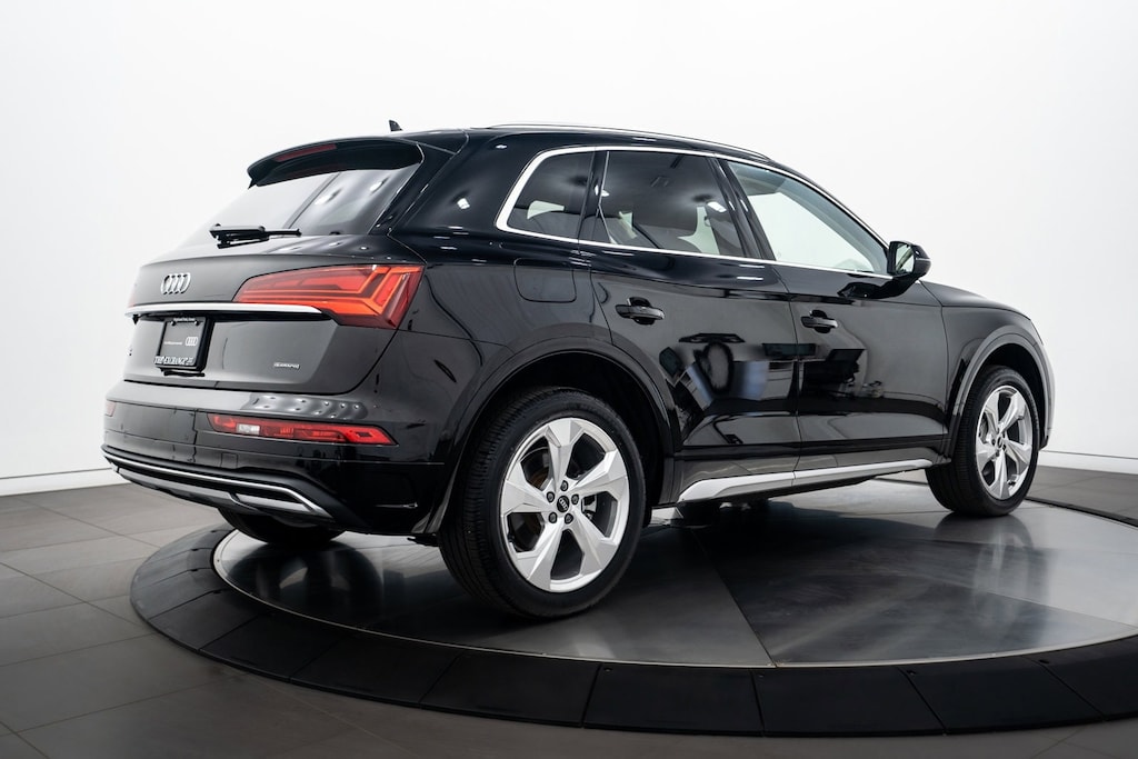 2021 Audi Q5 Premium Plus photo 4