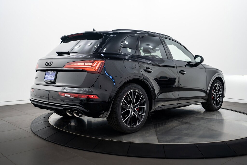 2024 Audi SQ5 Prestige photo 4