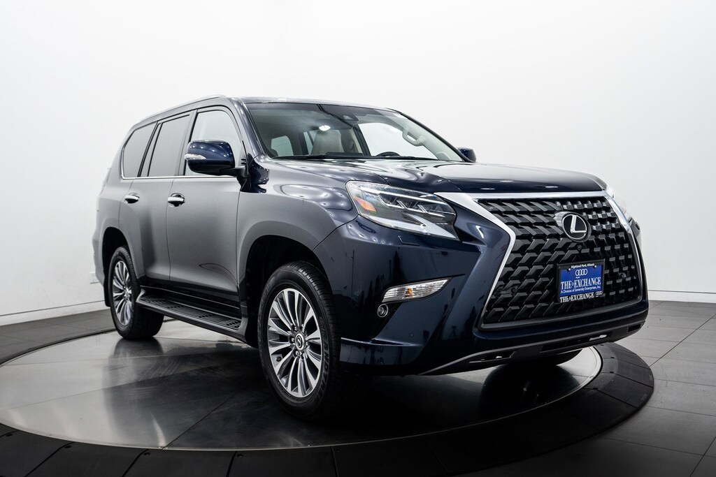 2022 Lexus GX 460 Luxury photo 2