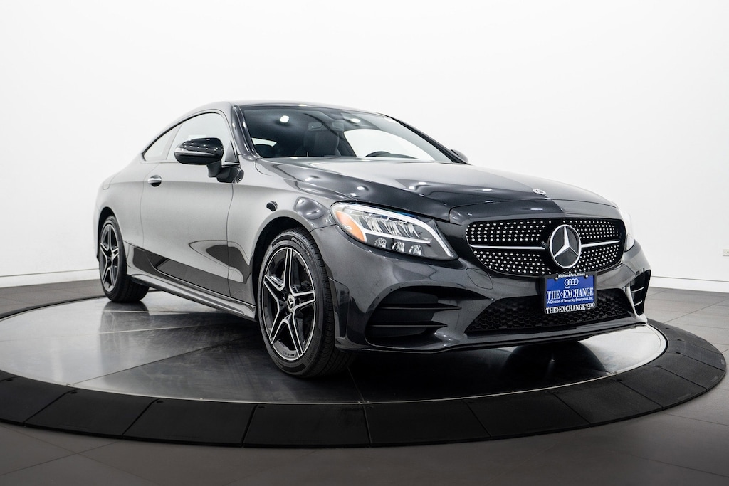 2020 Mercedes Benz C 300 photo 2