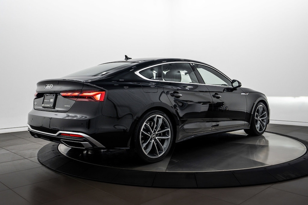 2023 Audi A5 S line Quattro Premium Plus photo 4