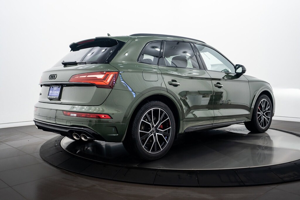 2024 Audi SQ5 Premium Plus photo 4