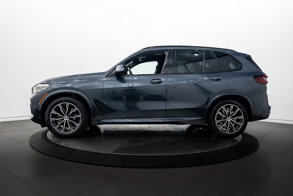 2021 Bmw X5 xDrive40i photo 7