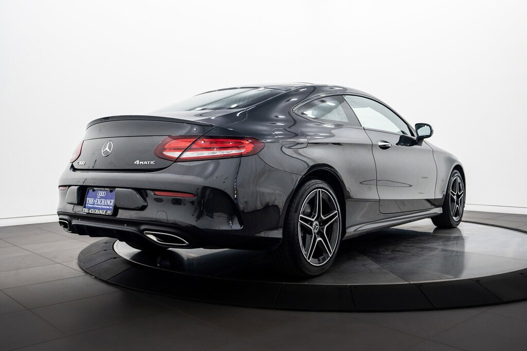 2020 Mercedes Benz C 300 photo 4