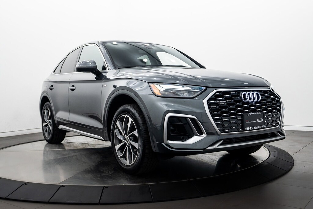 2023 Audi Q5 Sportback S line Premium Plus photo 2