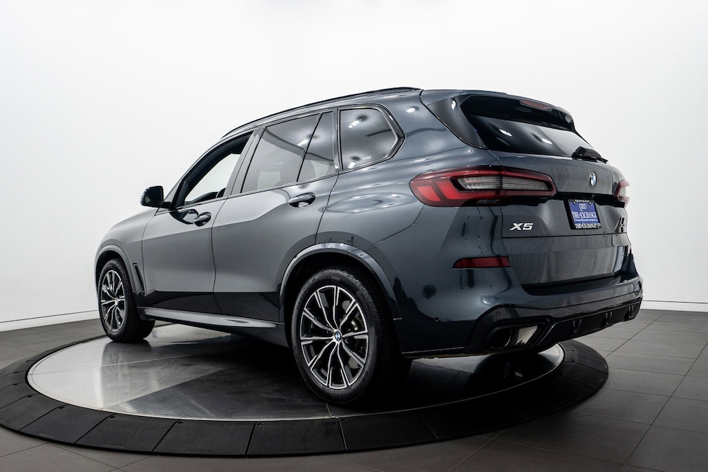 2021 Bmw X5 xDrive40i photo 5