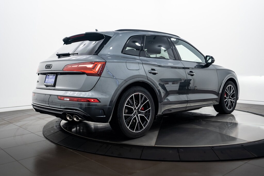 2024 Audi SQ5 Premium Plus photo 4