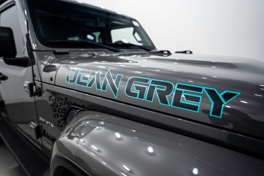 2018 Jeep Wrangler Unlimited Sahara photo 3