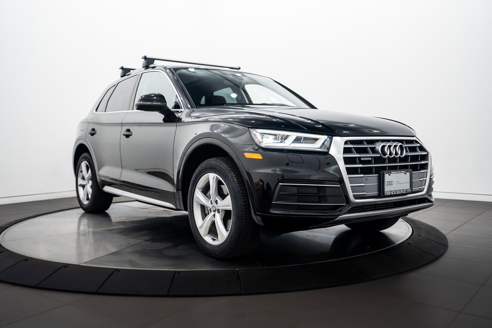 Certified 2020 Audi Q5 Premium Plus with VIN WA1BNAFY7L2078288 for sale in Burlington, VT