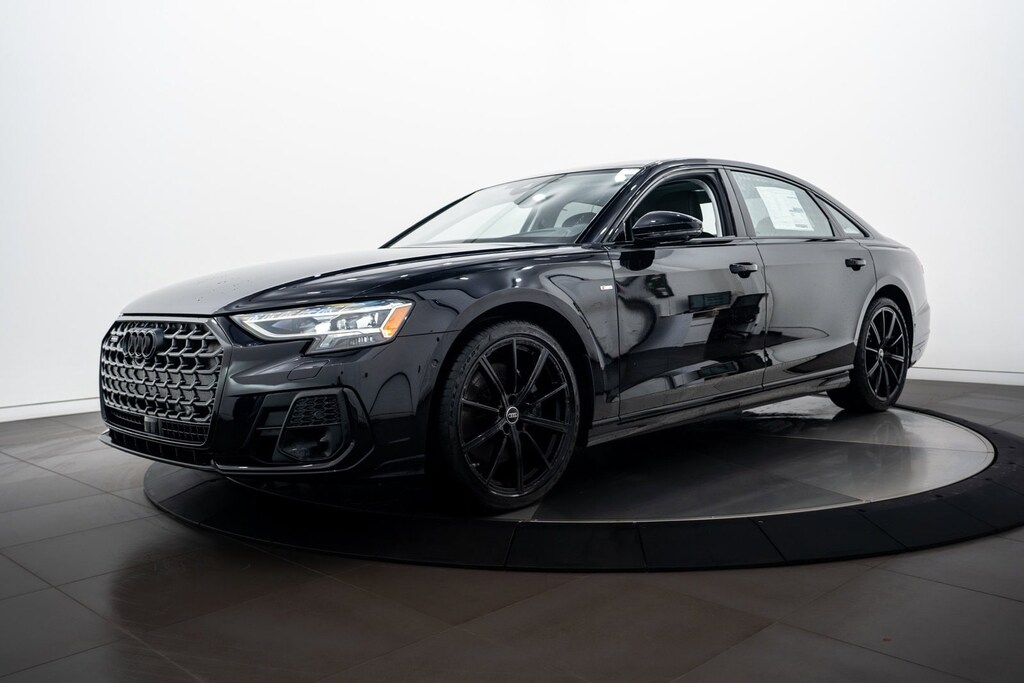 2024 Audi A8 L 55 photo 5
