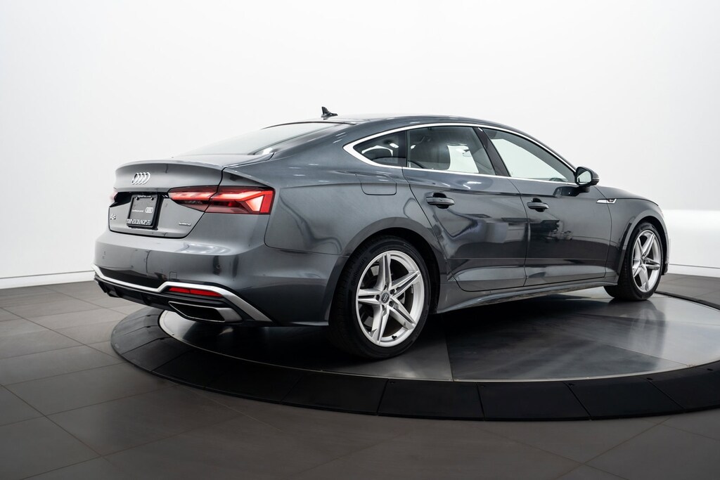 2021 Audi A5 S line Premium Plus photo 4