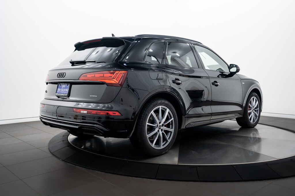2024 Audi Q5 55 S line Prestige photo 4