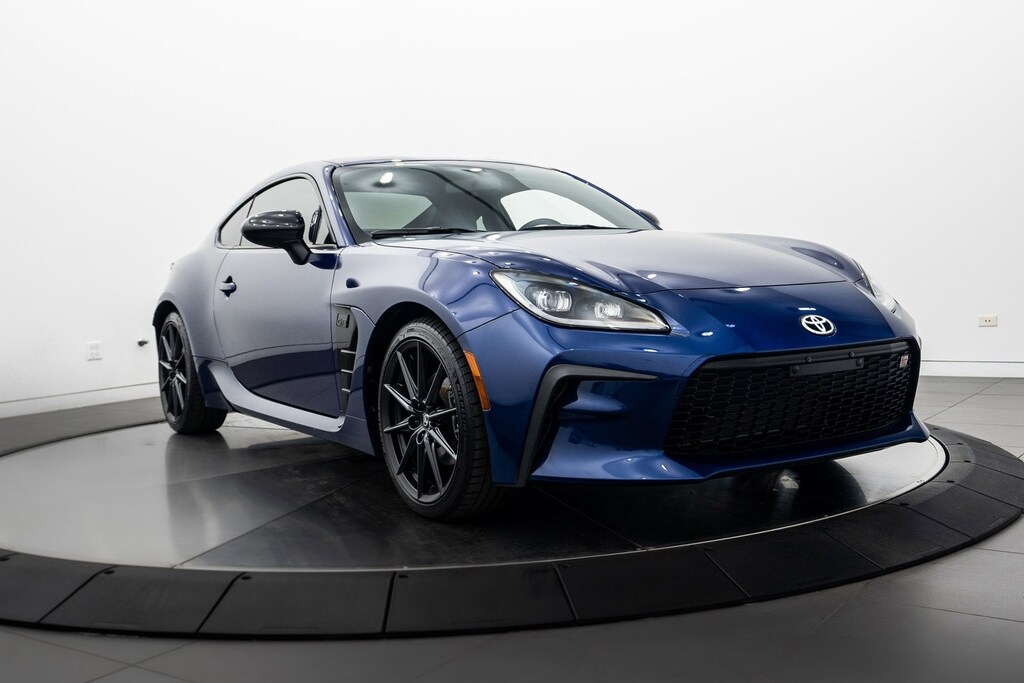 2022 Toyota GR86 Premium photo 2