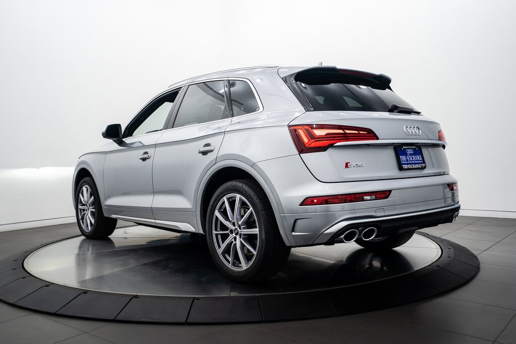 2024 Audi SQ5 Premium photo 5