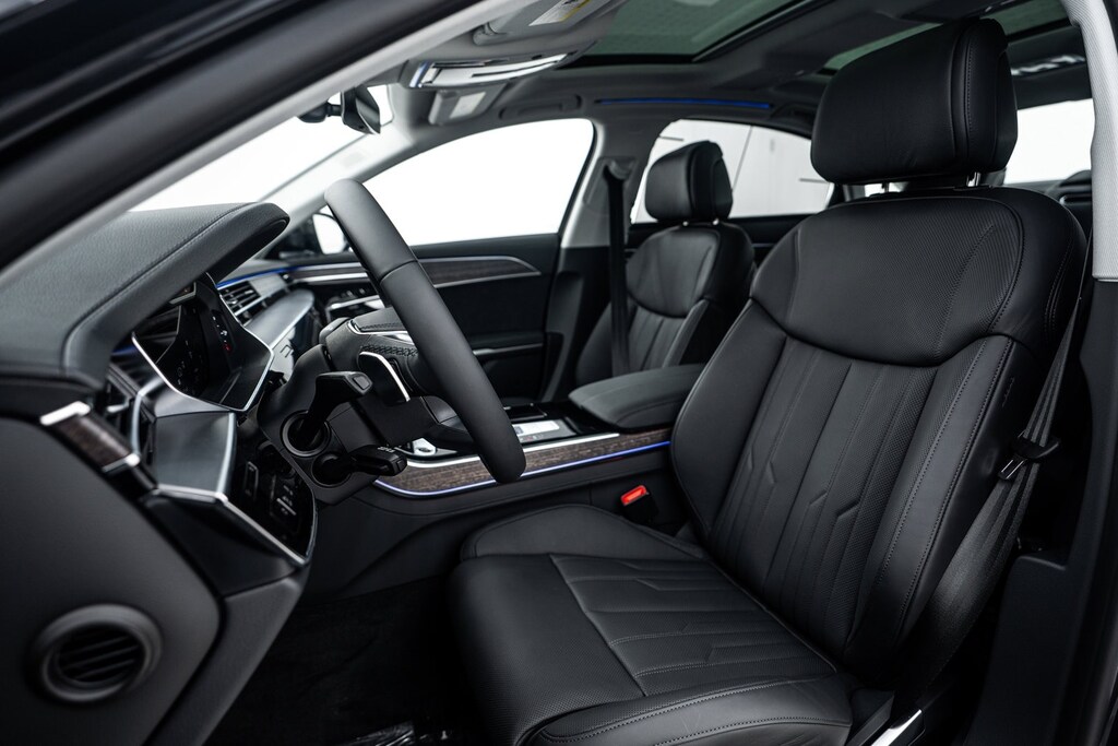 2024 Audi A8 L 55 photo 16