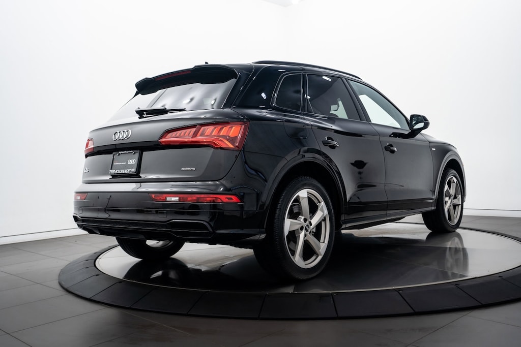 2020 Audi Q5 Premium Plus photo 4
