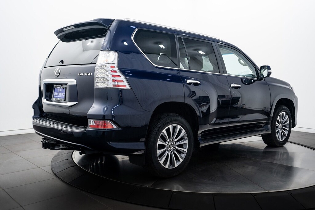 2022 Lexus GX 460 Luxury photo 4