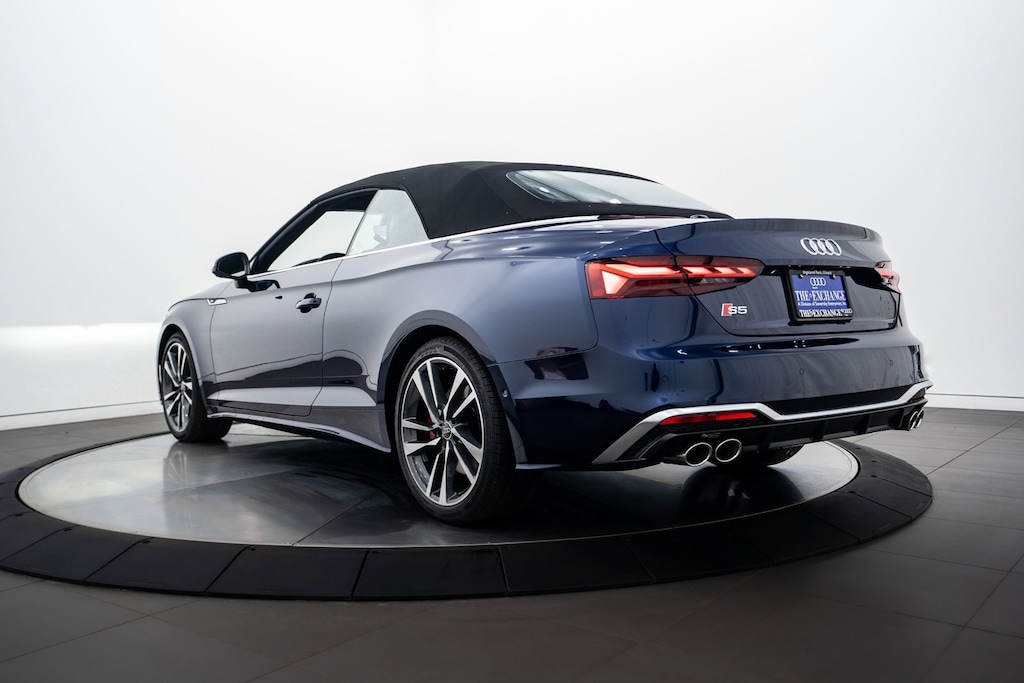 2024 Audi S5 Prestige photo 10