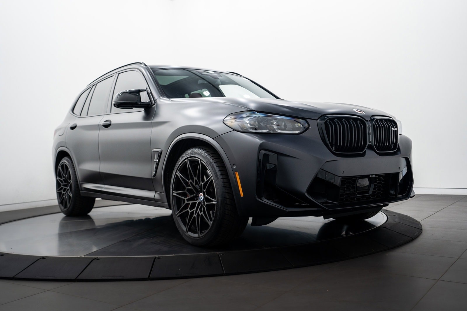 2022 BMW X3 M Base's photo