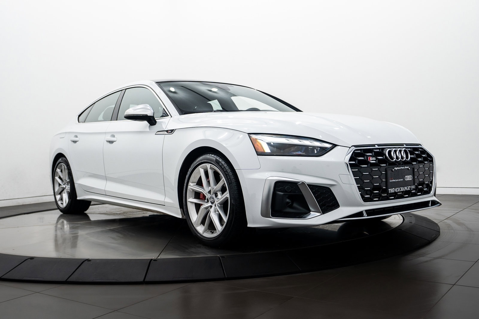 2021 Audi S5 Sportback Premium Plus's photo