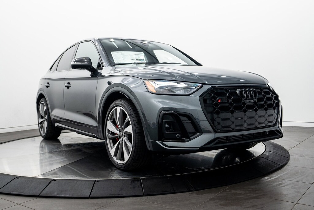 2024 Audi SQ5 Premium Plus photo 2