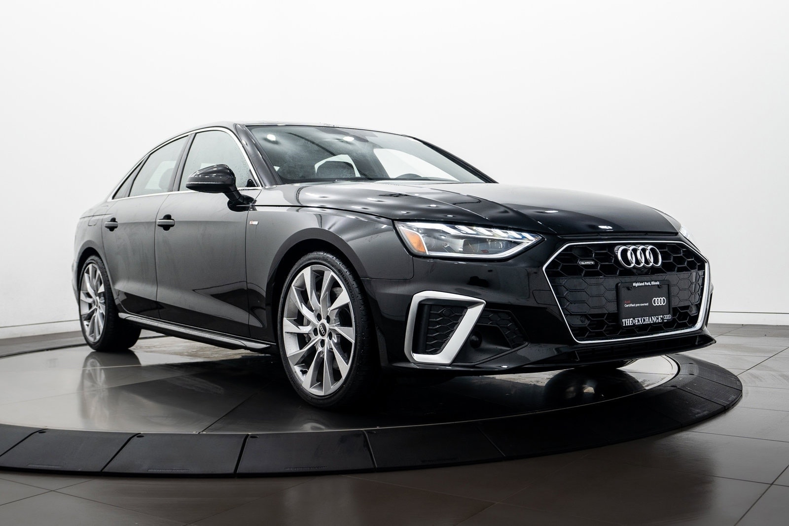 2023 Audi A4 Premium Plus's photo