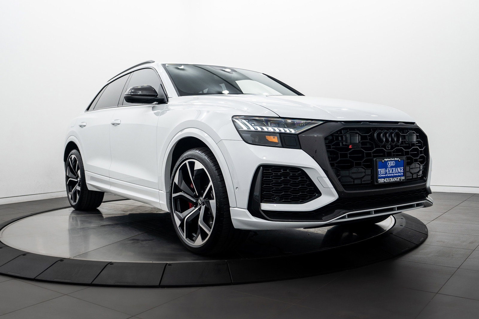 2020 Audi RS Q8 Base's photo