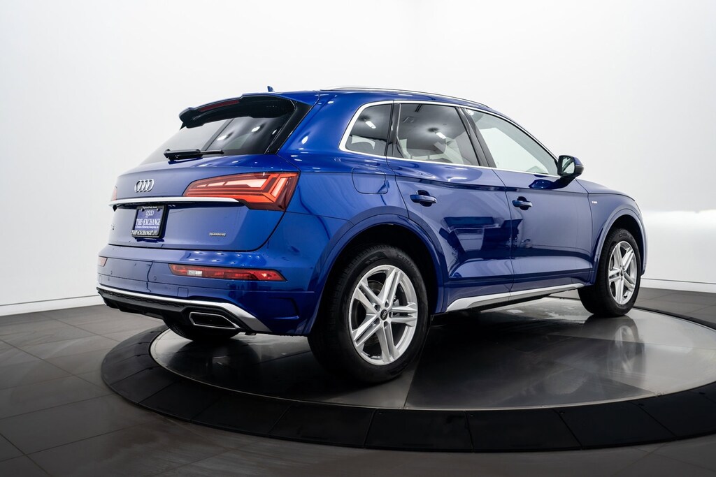 2024 Audi Q5 55 S line Premium photo 4