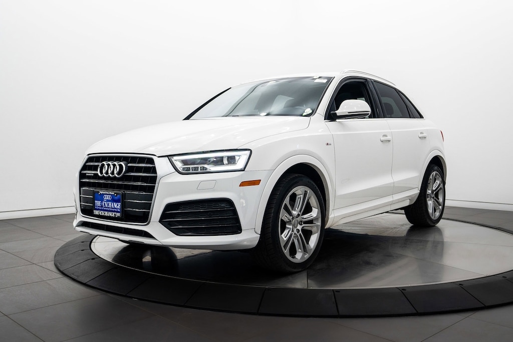 2018 Audi Q3 Premium Plus photo 6