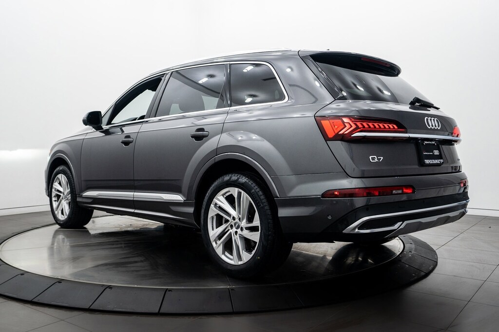 2020 Audi Q7 Premium Plus photo 5