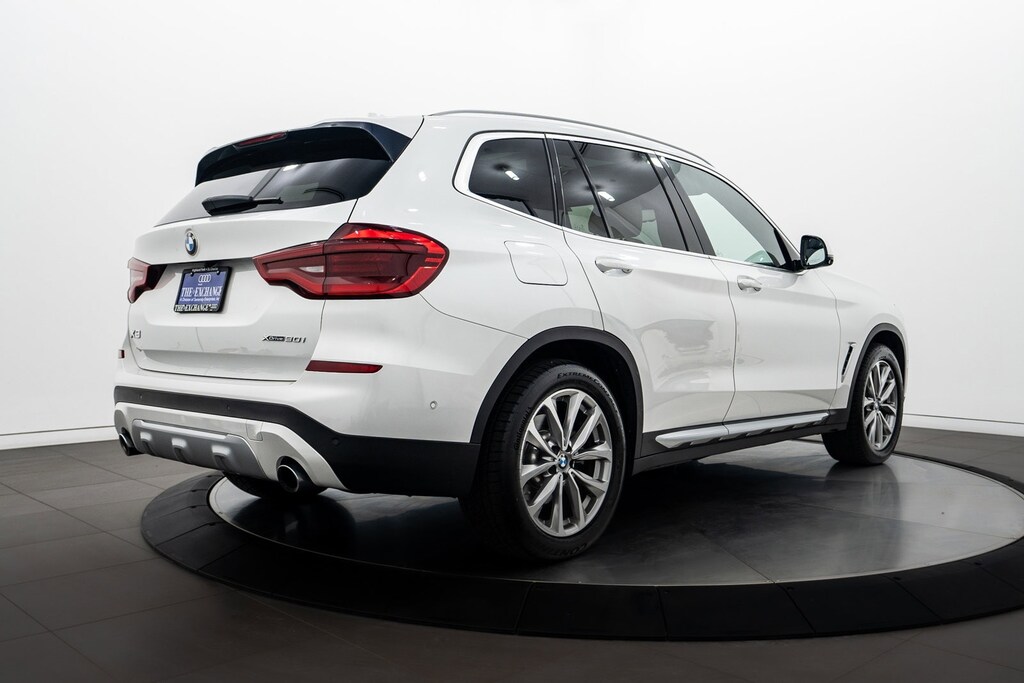 2019 Bmw X3 xDrive30i photo 4