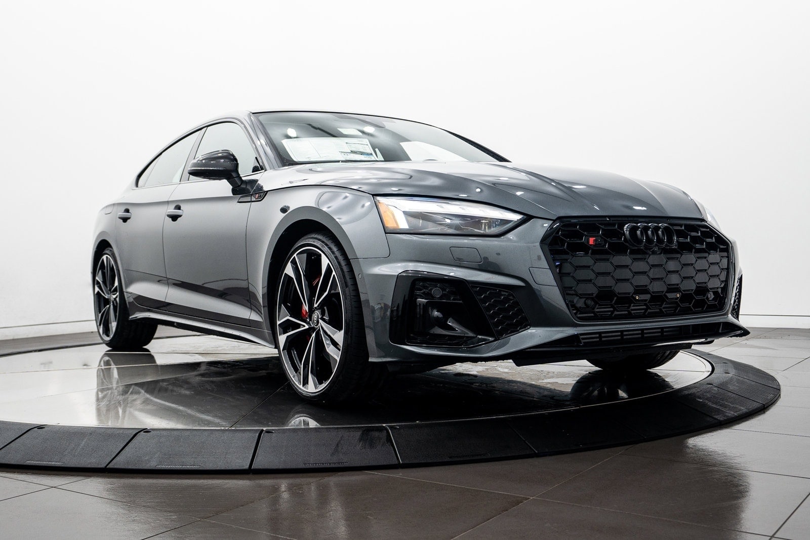 2024 Audi S5 Sportback Prestige's photo