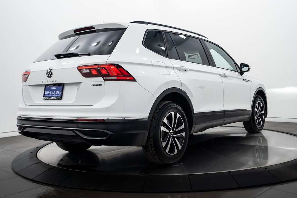 2022 Volkswagen Tiguan S photo 4